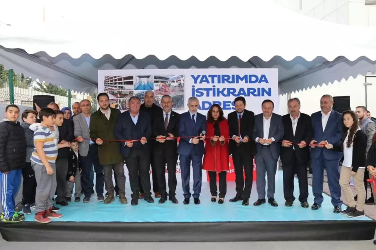 Kağıthane Belediyesi, Çocukları da Düşünüyor