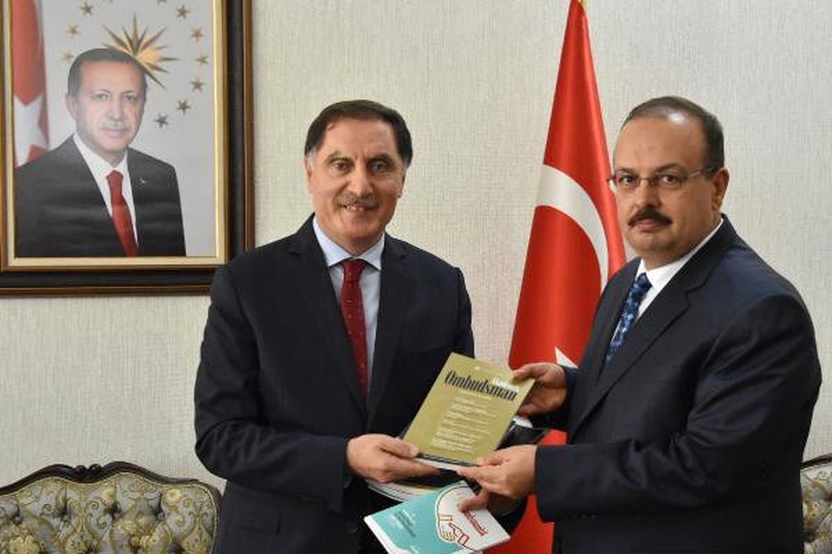 Kamu Başdenetçisi Malkoç: Avrupa\'da Irkçılık, İslam Karşıtlığı Arttı