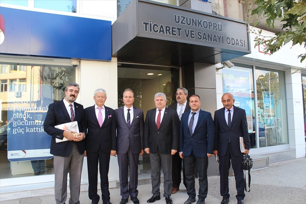 Kamu-Üniversite-Sanayi-İşbirliği Projesi