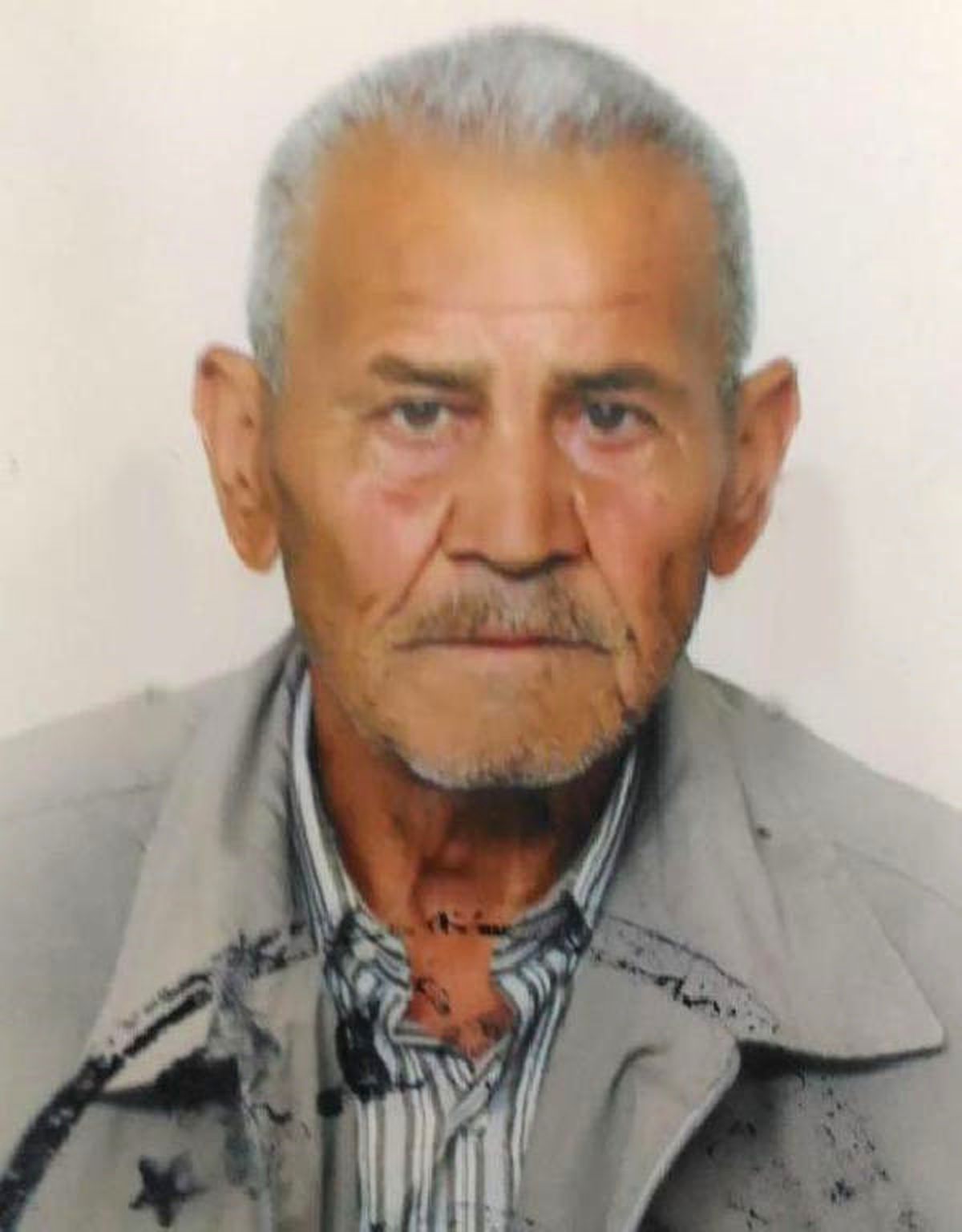 Kamyon Çarpan Yaşlı Adam Öldü