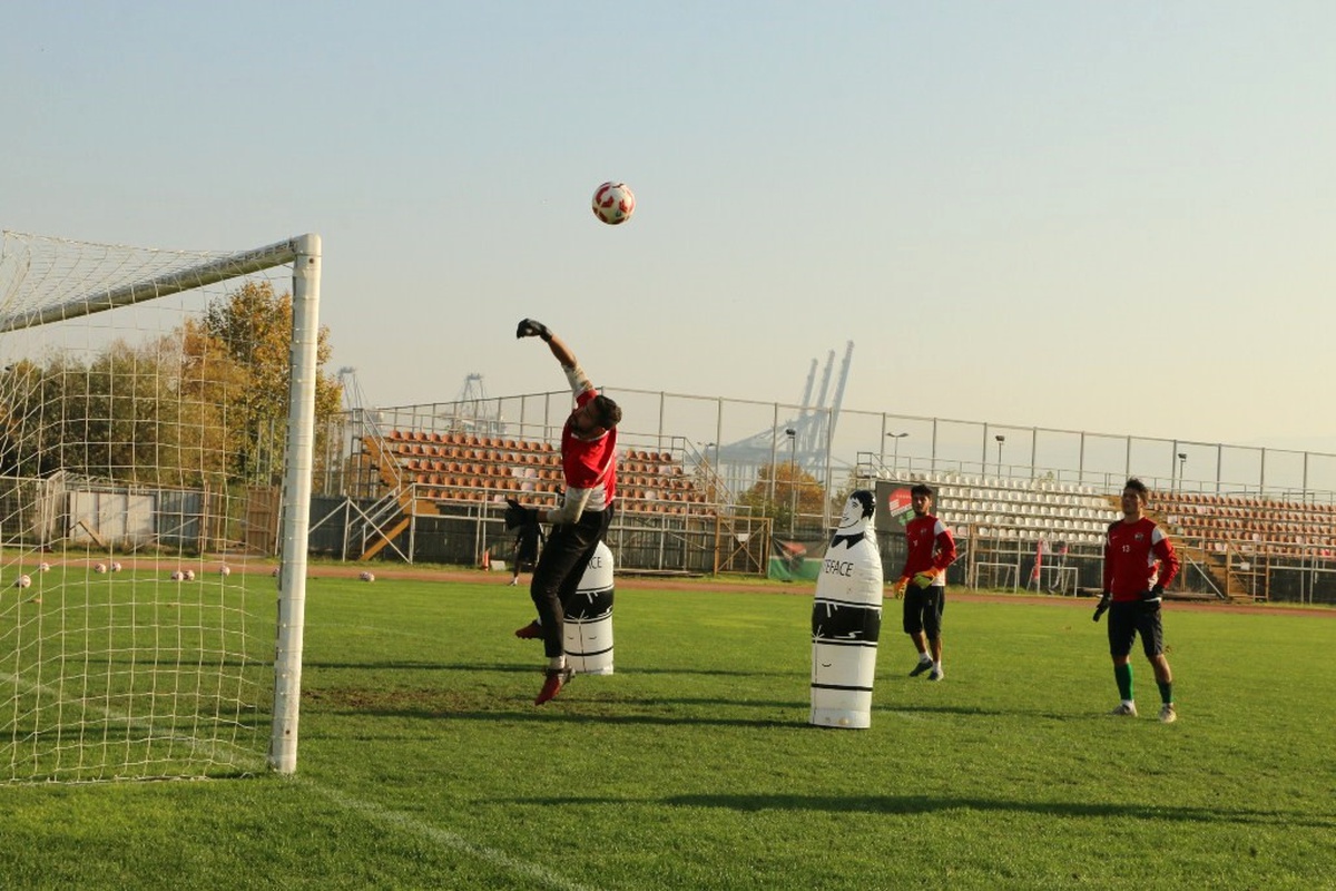 Kocaeli Birlikspor Hatay\'a Bileniyor