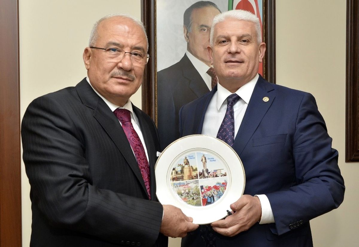 Kocamaz: "Bu Kardeşlik, Dünya Durdukça Devam Edecek"