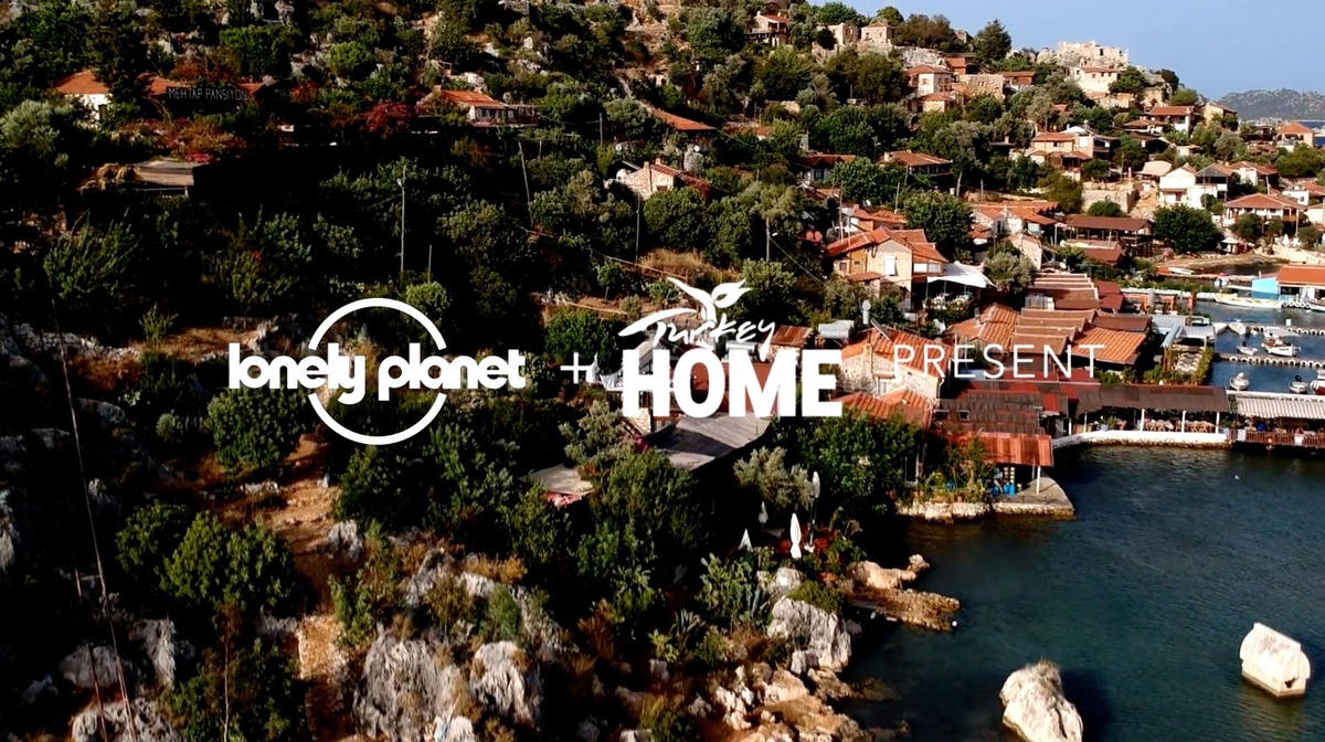 Kültür ve Turizm Bakanlığı, Lonely Planet İle İş Birliği Yaptı