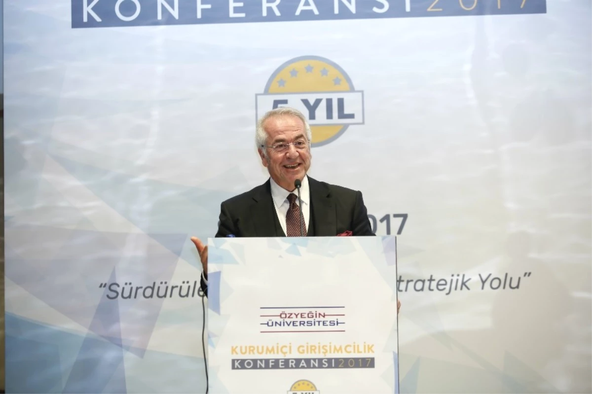 Kurumiçi Girişimcilik Konferansı İstanbul\'da Düzenlendi