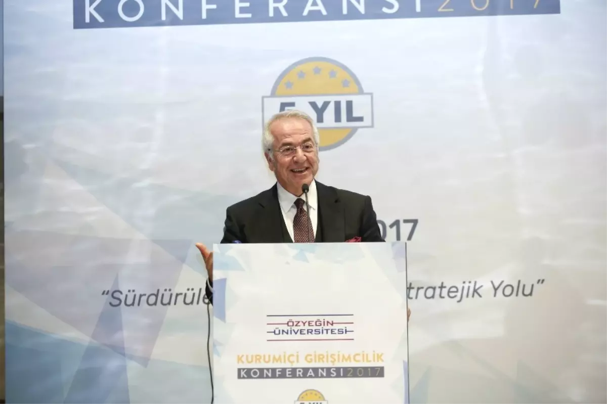 Kurumiçi Girişimcilik Konferansı İstanbul\'da Düzenlendi