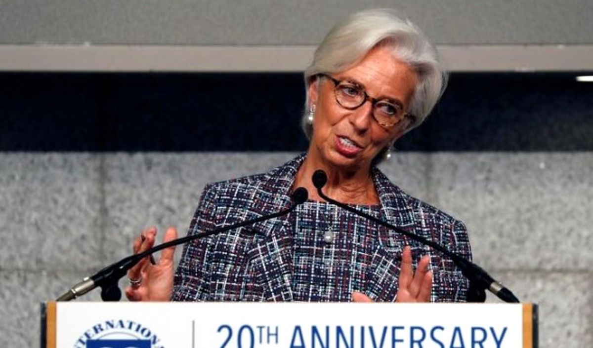 Lagarde: Korumacılık Şu Anda Sözden İbaret