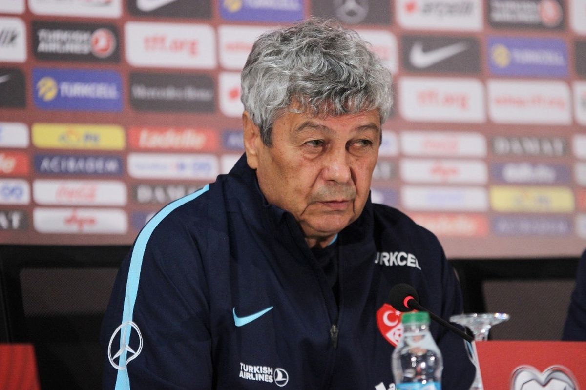 Lucescu\'dan Yabancı Oyuncu Açıklaması