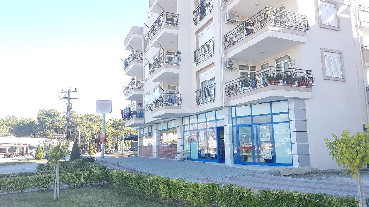 Manavgat\'ta Silahlı Soygun