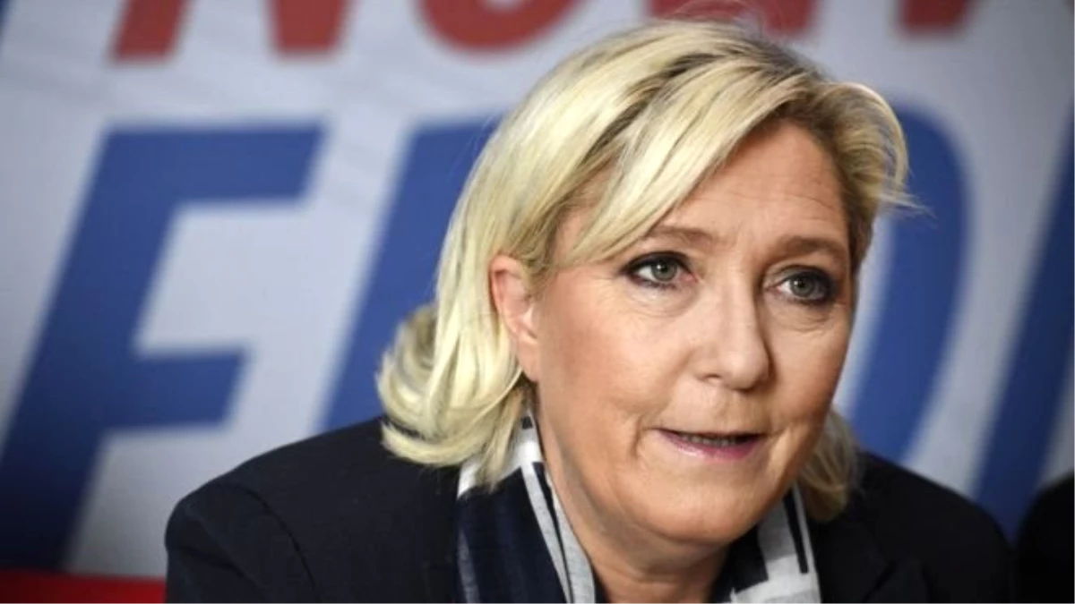 Marine Le Pen\'in Dokunulmazlığı Neden Kaldırıldı?