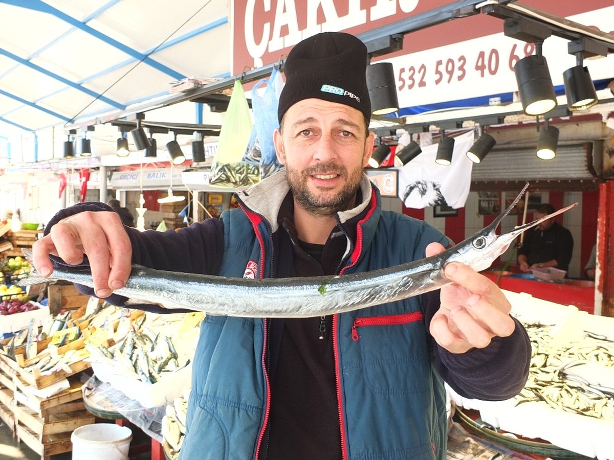Marmara\'da 1 Kiloluk Zargana Yakalandı