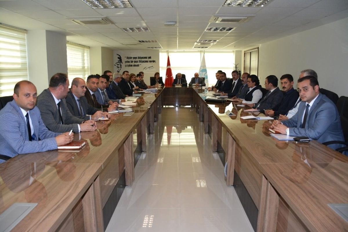 Maski İlçelere Yakın Takibe Aldı