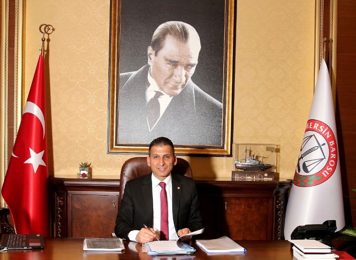 Mersin Barosu\'ndan Yasa Dışı Hukuki Danışmanlık Şirketlerine Suç Duyurusu