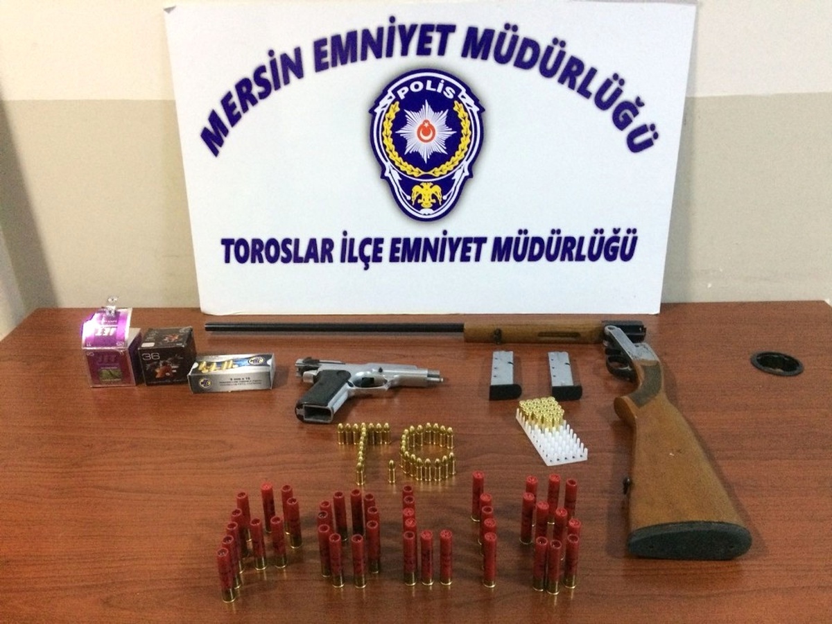 Mersin\'de Kanunsuzluklara İzin Verilmiyor