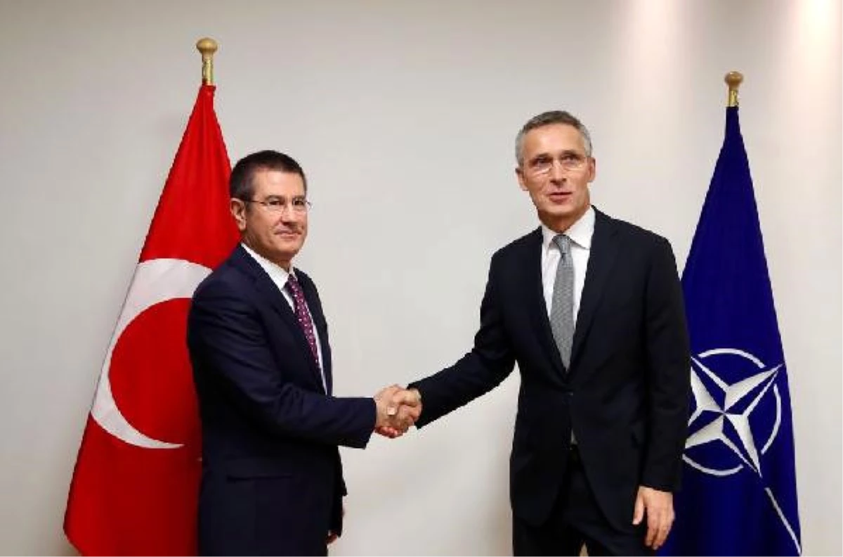 Milli Savunma Bakanı Canikli, Stoltenberg ve Mattis ile Görüştü