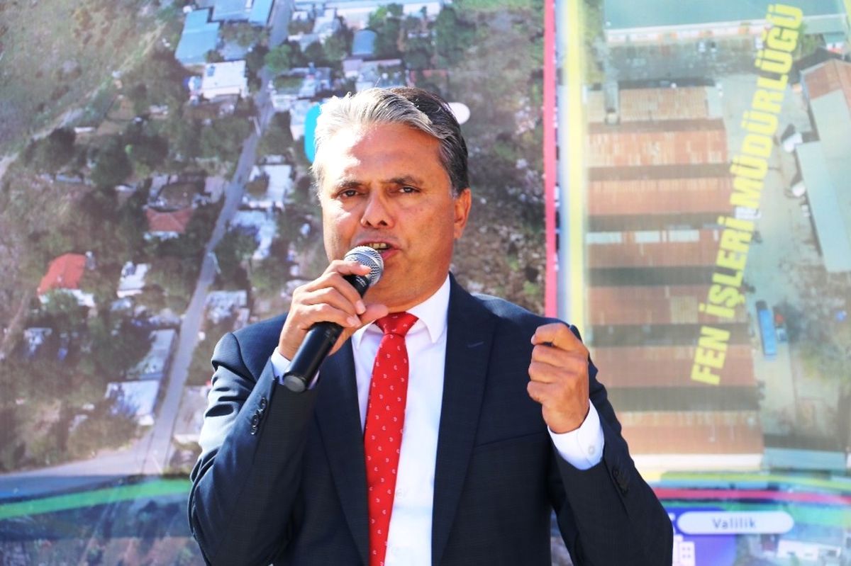 Muratpaşa\'dan Büyükşehir Meclisin Yeşilova Kararına Tepki