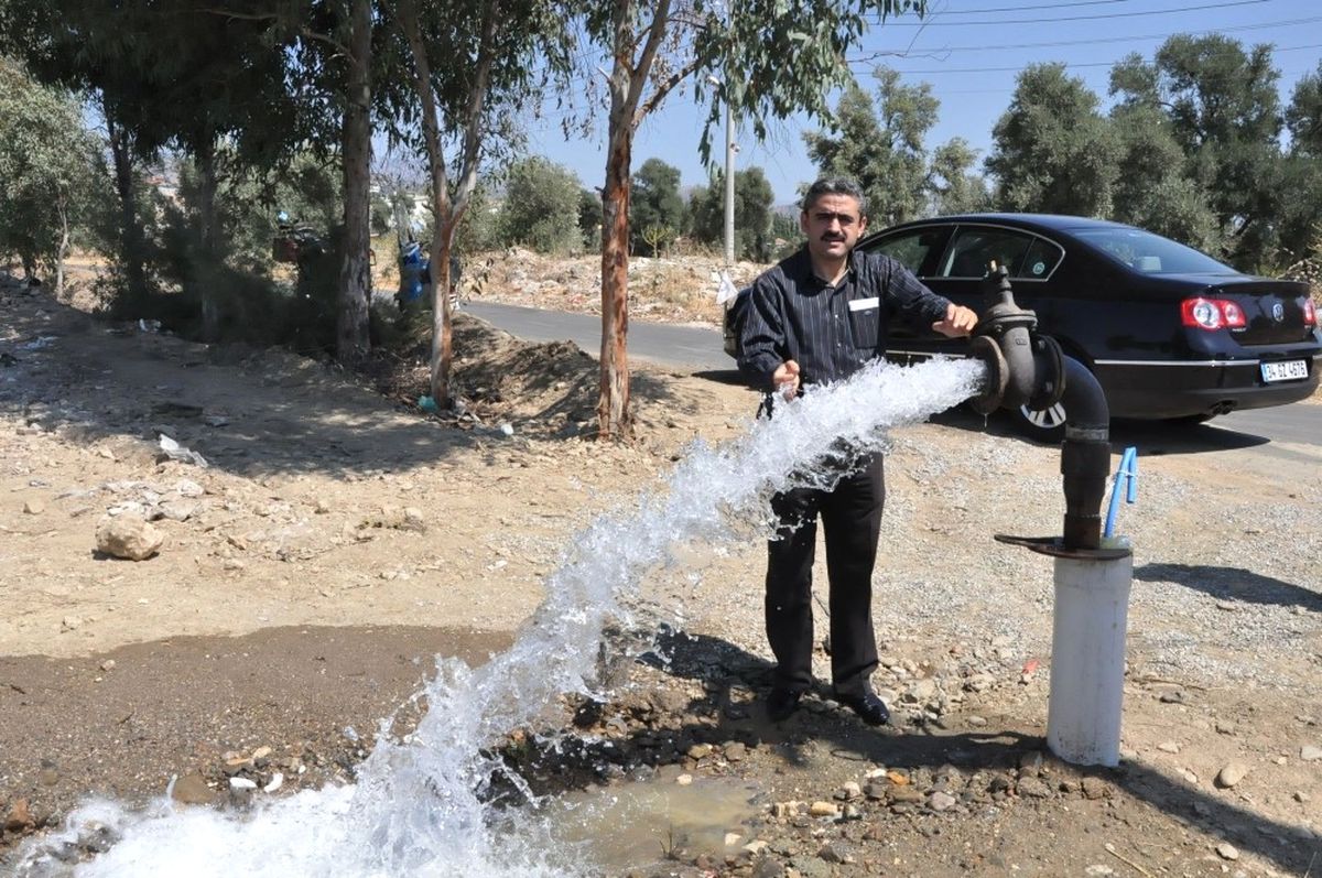 Nazilli Suyunun Kalitesi ile de Sınıfı Geçti