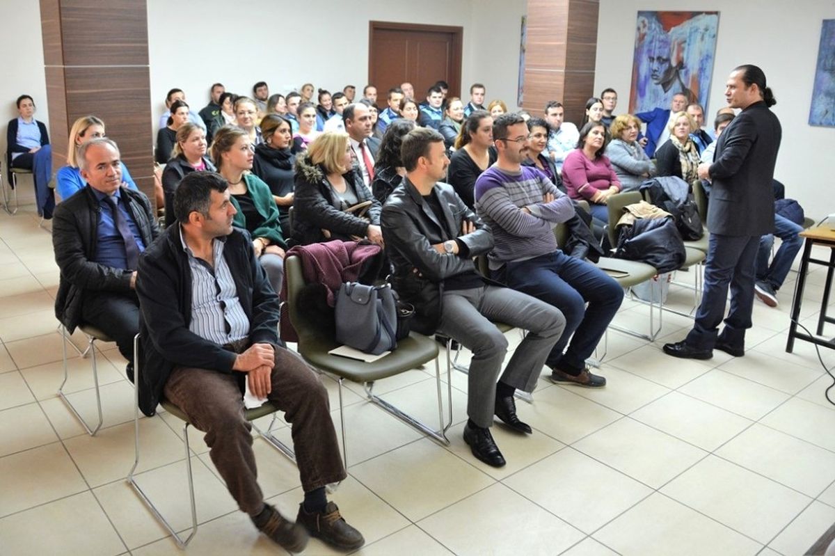 Öfke Kontrolü ve Stres Yönetimi" Eğitimi