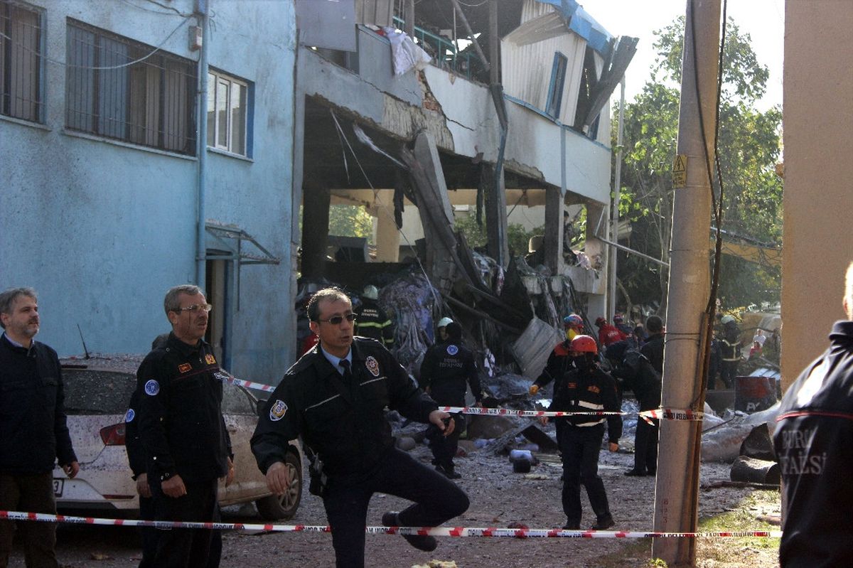 Ölü ve Yaralı Sayısı Arttı