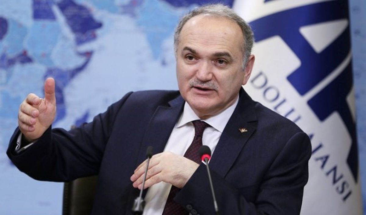 Özlü: Üretimdeki Artış Büyümeyi Beklentilerin Üzerine Taşıyabilir