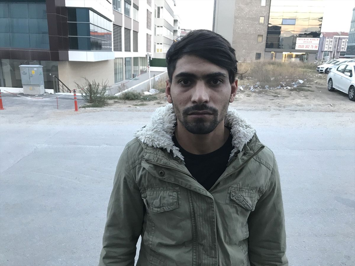 Patlamada Ölen Suriyeli Bir Hafta Önce İşe Başlamış