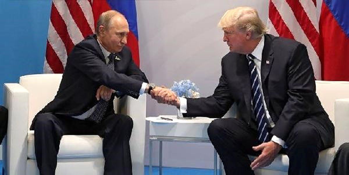 Putin ve Trump Bu Haftasonu Vietnam\'da Görüşecek