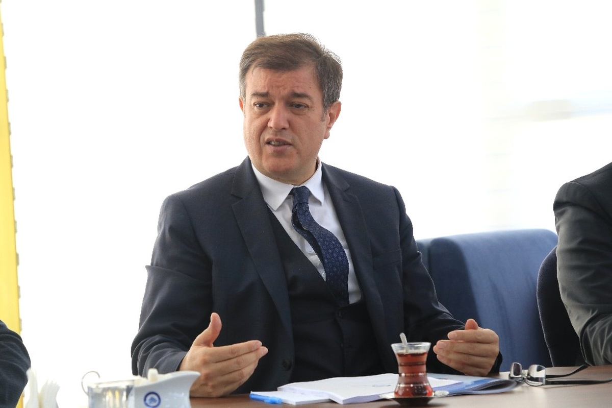 Rektör Ayrancı: "Asıl İşimiz Öğrencilerin Bilim Hayatını Geliştirmek ve Yeni Fikirleri Açığa...