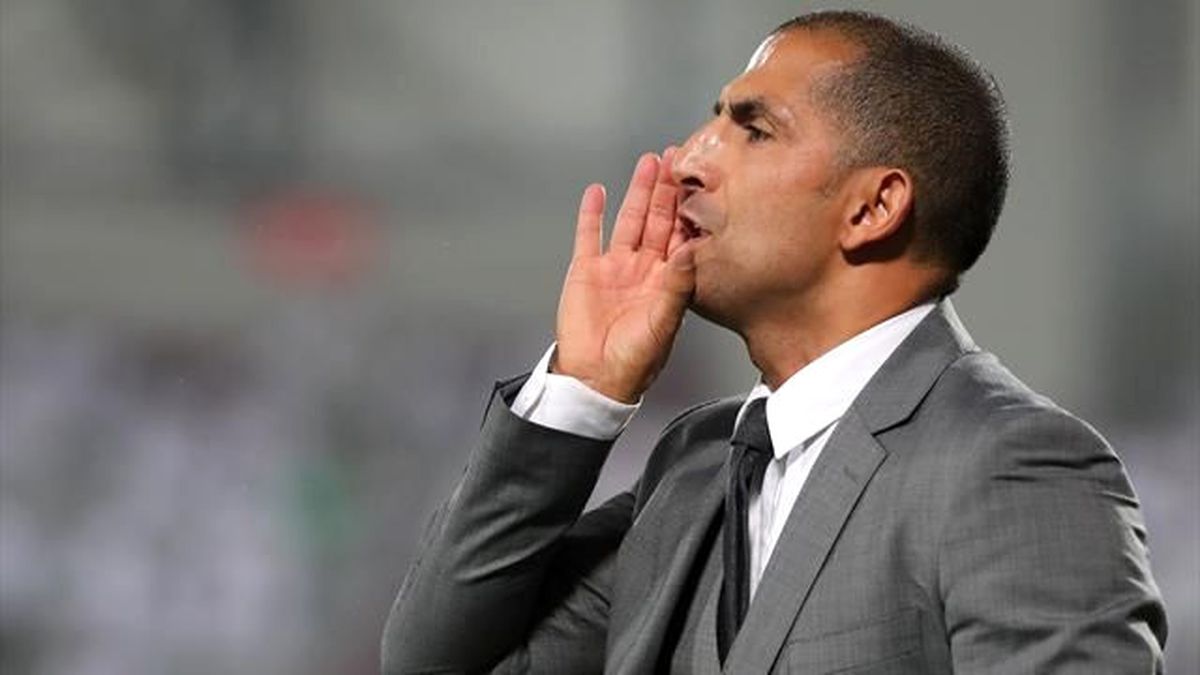 Rennes, Sabri Lamouchi\'ye Emanet