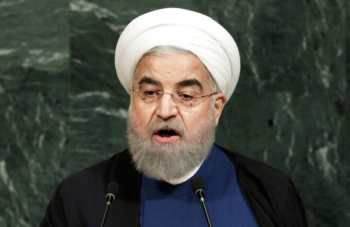 Ruhani, Suudi Arabistan\'ı İran\'ın Gücü Konusunda Uyardı