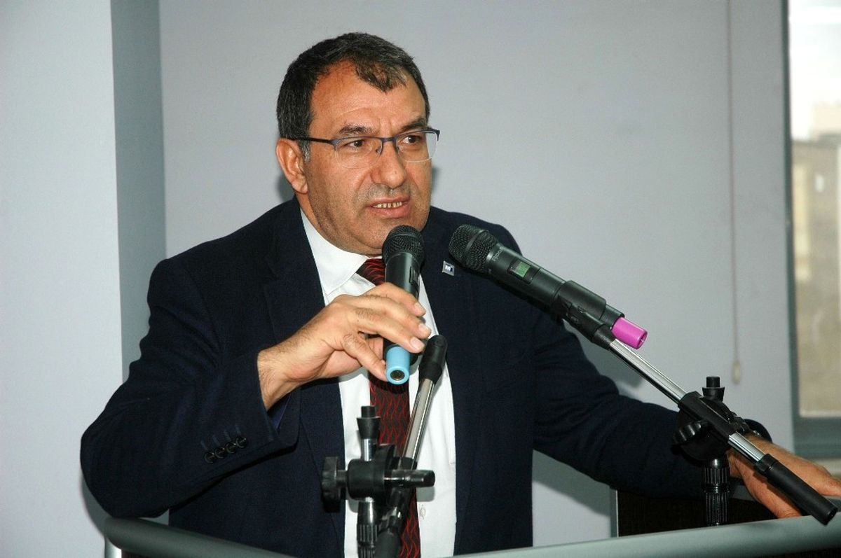 Şahin: "Van\'da Kayıt Dışı 4 Bin Mükellef Var"