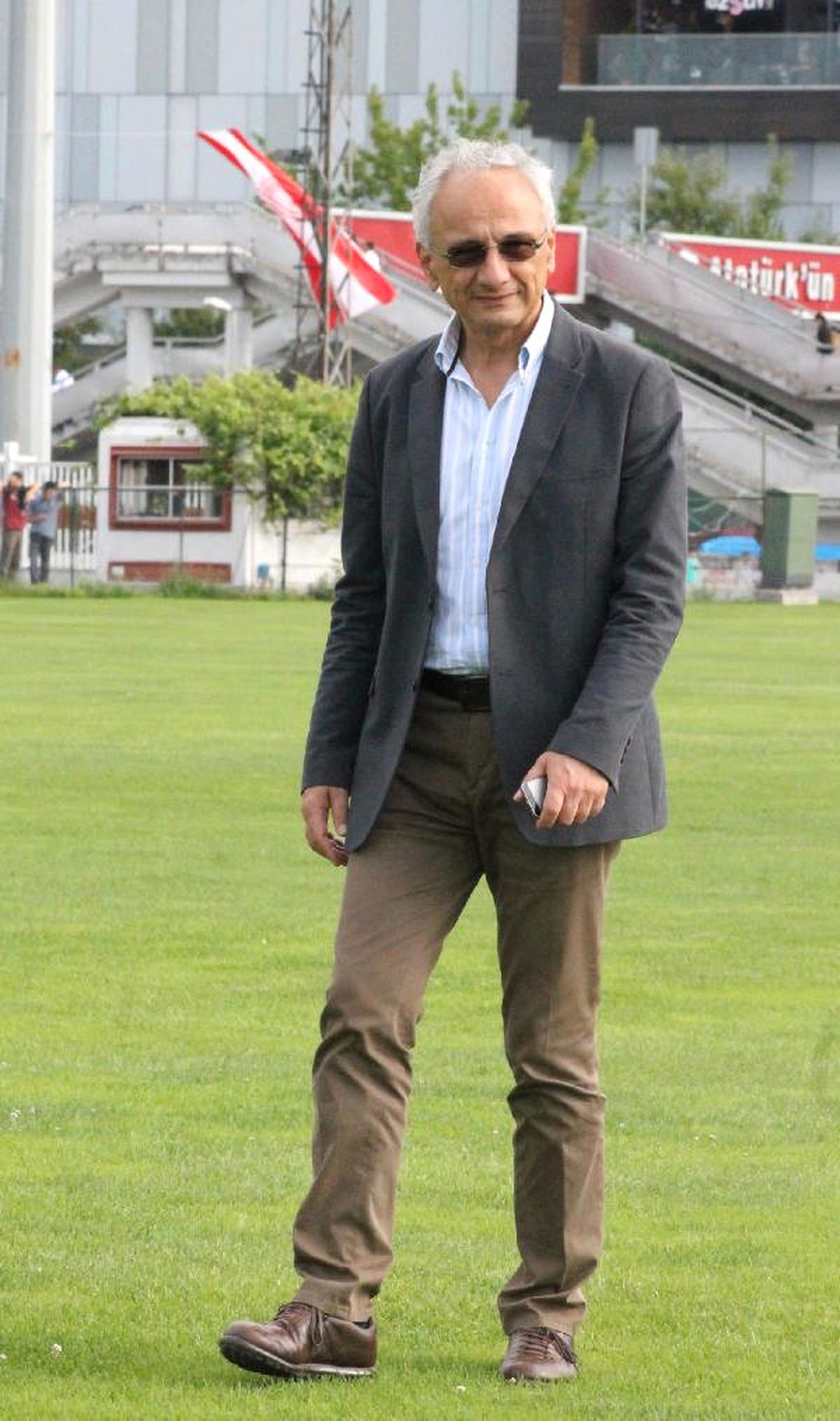 Samsunspor Basın Sözcüsü Araboğlu: Kara Bulutlar Üstümüzde Dolaşıyor