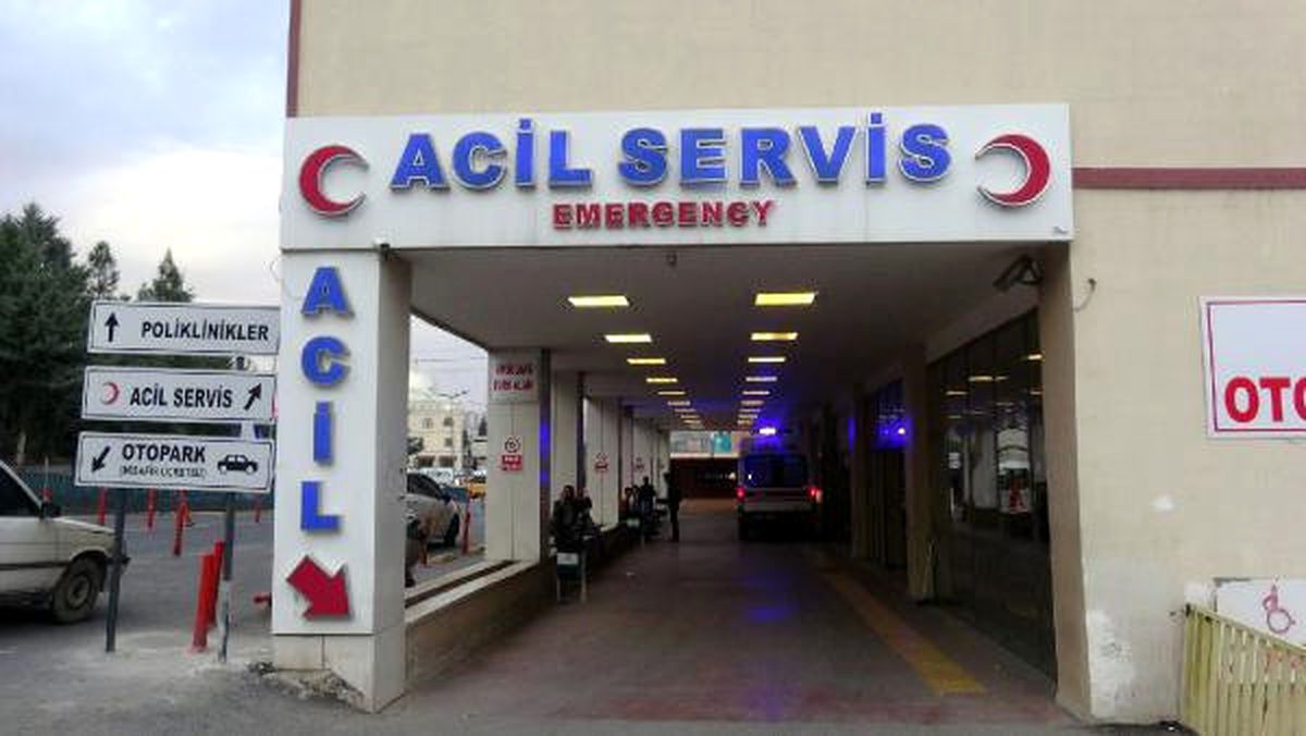 Şanlıurfa\'da Silahlı Kavga: 1 Yaralı