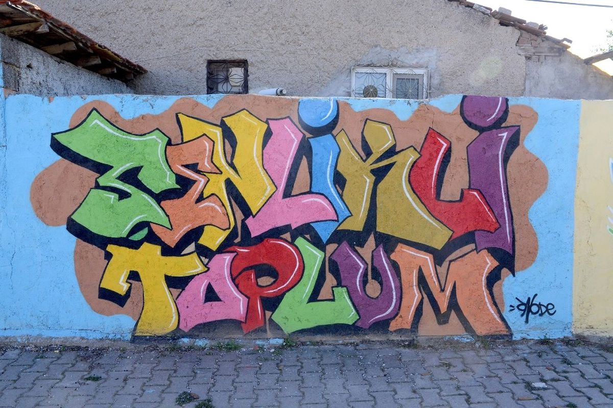 Şenlikli Sokak Beğeni Topluyor