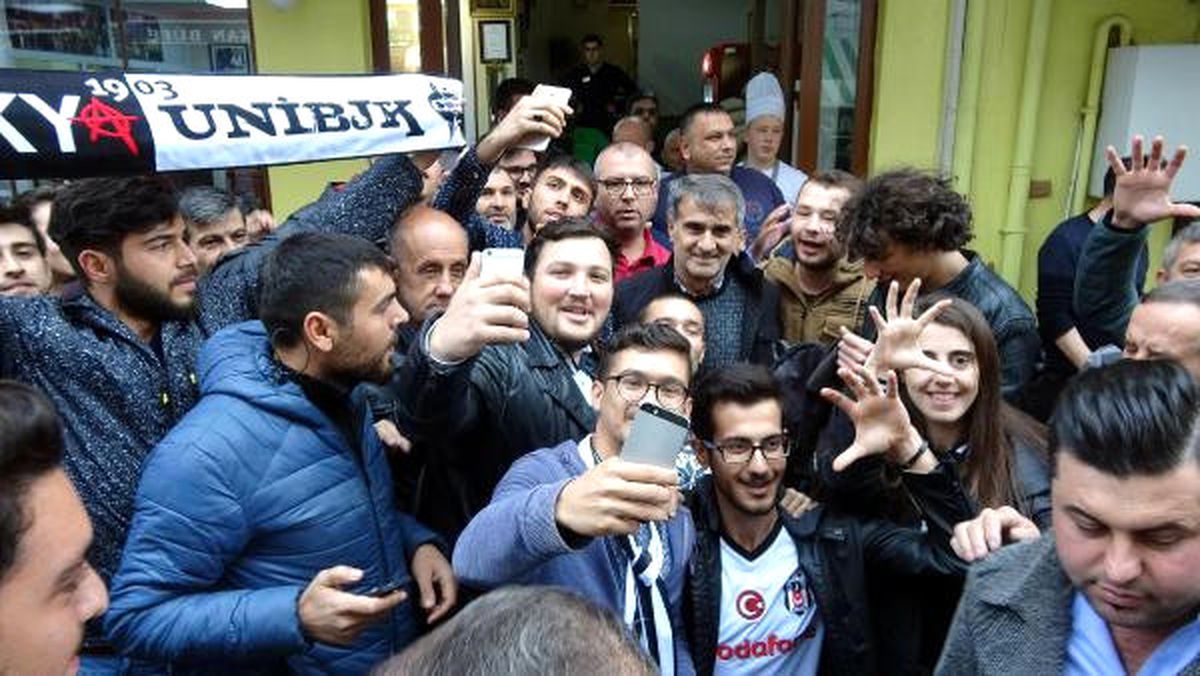 Şenol Güneş: İnsanların Ciğerini Sökmeyelim, Dostluklarını Kazanalım