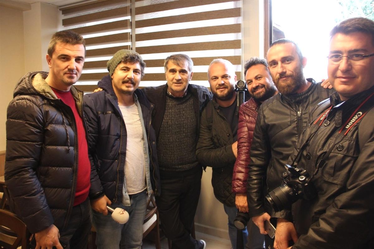 Şenol Güneş\'ten Edirne Çıkarması