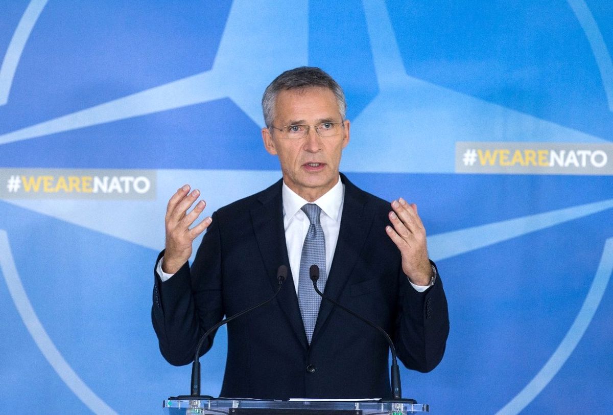 Stoltenberg: "Karada, Denizde ve Havada Olduğu Gibi Siber Alanda da Etkili Olmalıyız"