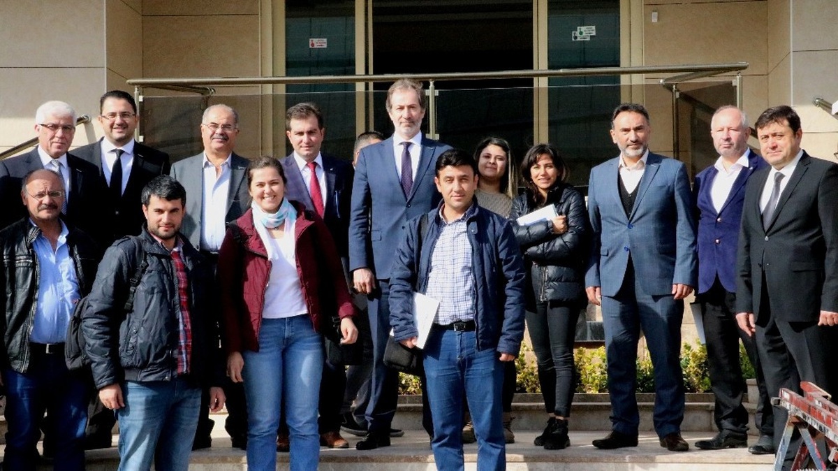 Tarım ve Hayvancılığın Kalbi Gaziantep\'te Atacak
