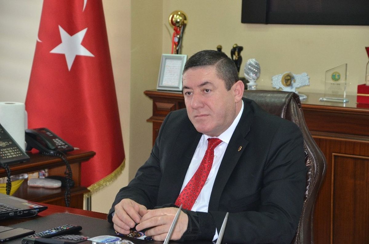 Tekin Uzun Mehmet\'i Andı
