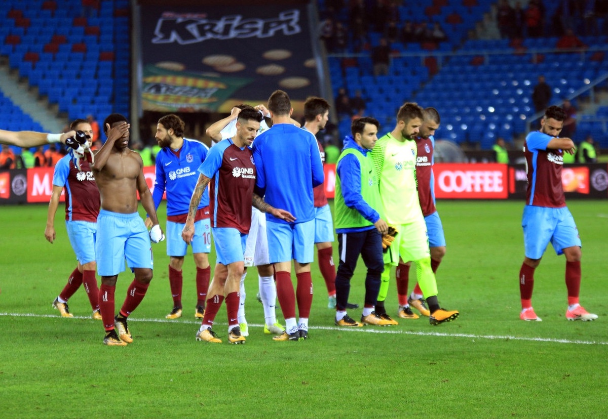Trabzonspor Akyazı\'da Aradığını Bulamadı