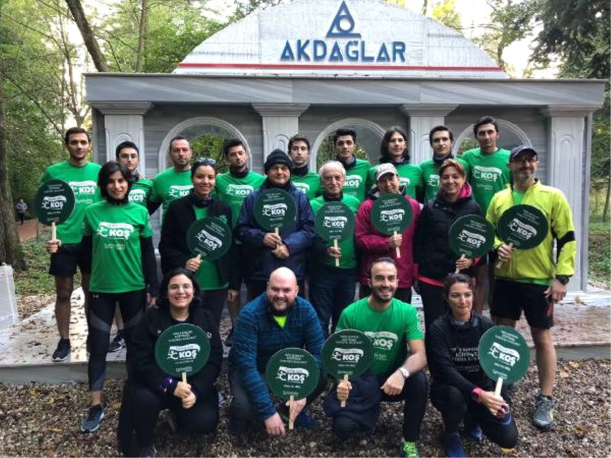Türkiye\'nin 13 Dev Şirketi, Eğitimde Fırsat Eşitliği İçin Maratonda Darüşşafaka\'yı Destekleyecek