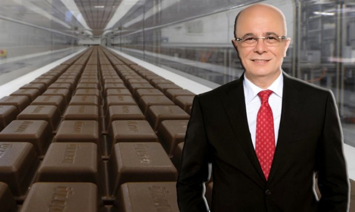 Ülker\'in Satış Geliri 1 Milyar Lirayı Aştı