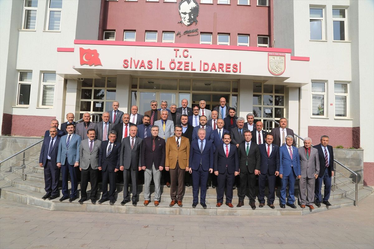 Vali Gül Projeleri Anlattı