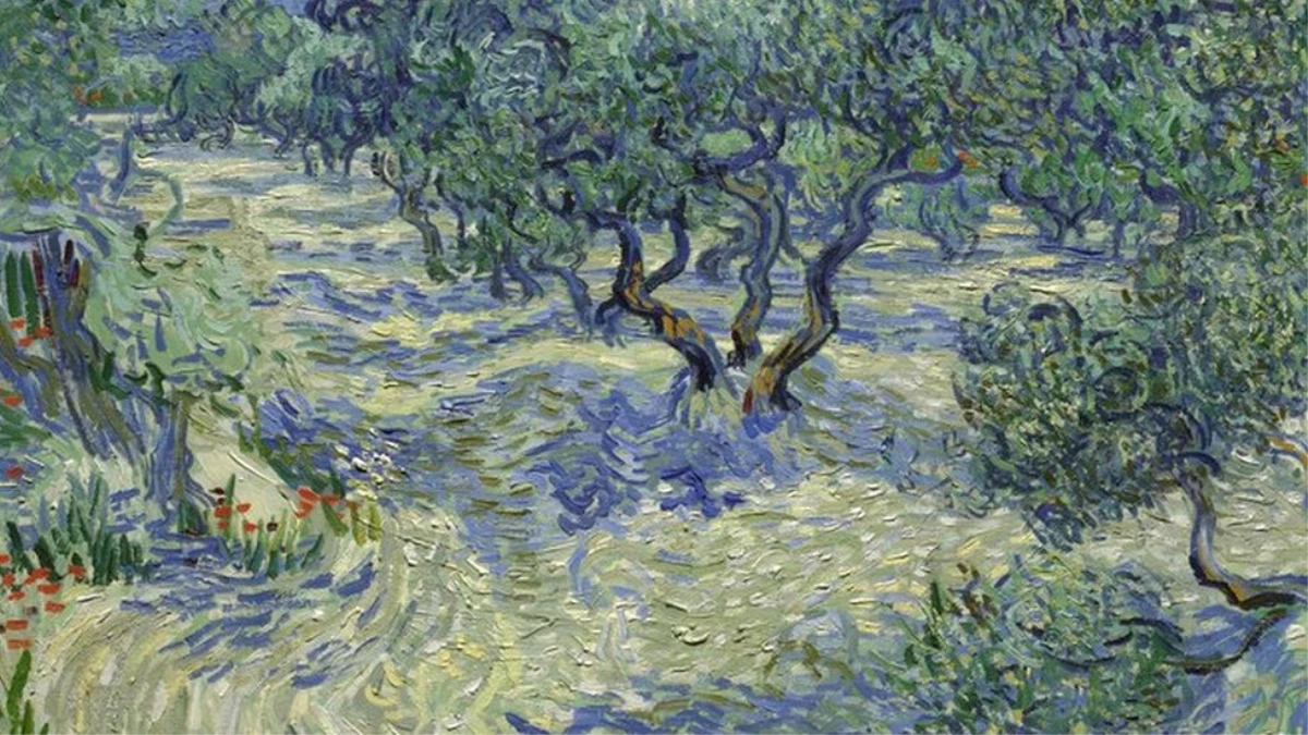 Şok Eden Keşif! 128 Yaşındaki Van Gogh Tablosunda Çekirge Bulundu