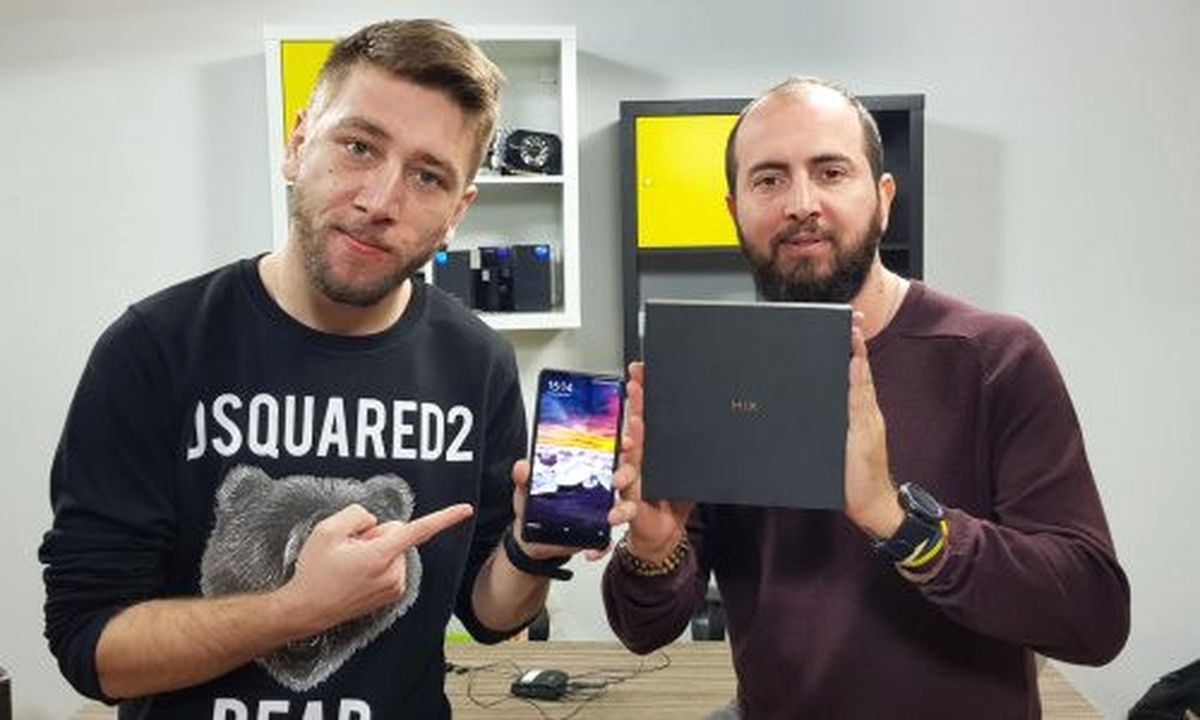 Xiaomi mi Mix 2 İnceleme