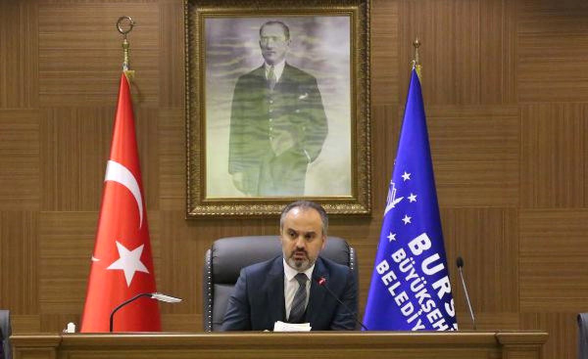 Yeni Başkan: Bursa\'da Su ve Ulaşım Ucuzlayacak