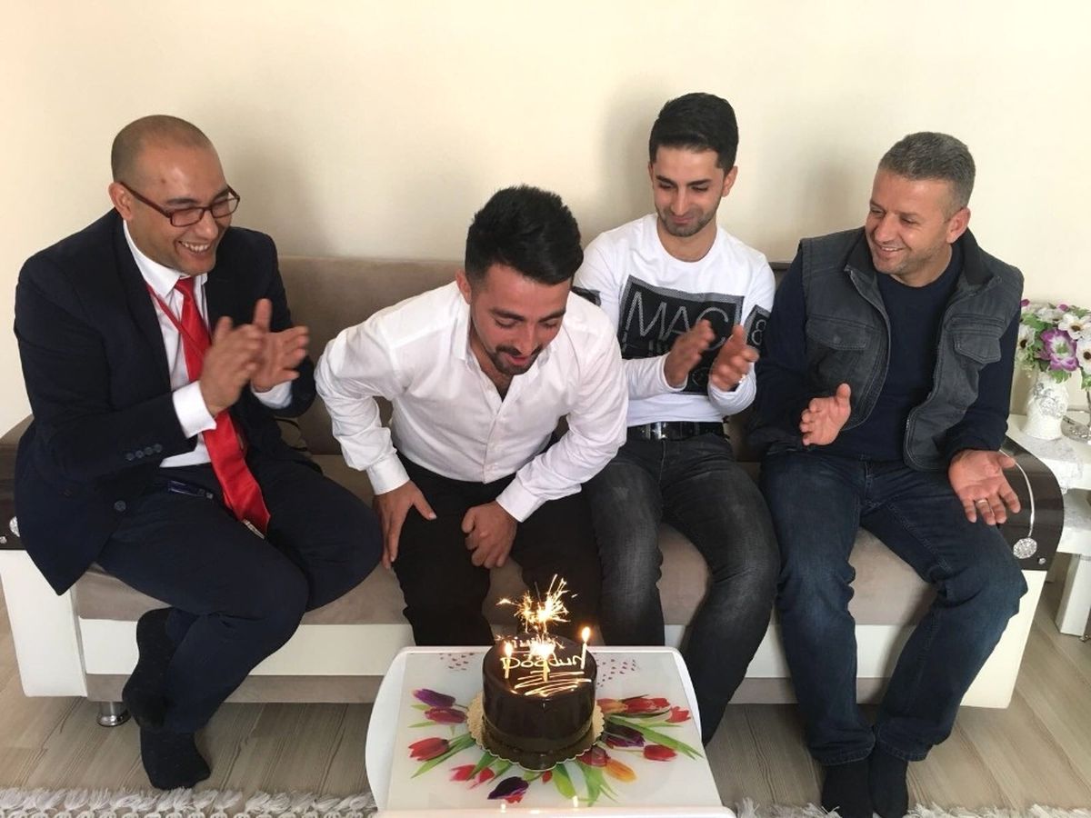Yıldırım\'da Engelliler Yalnız Değil