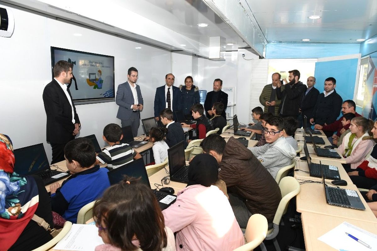 Yıldırım\'da Güç Birliği