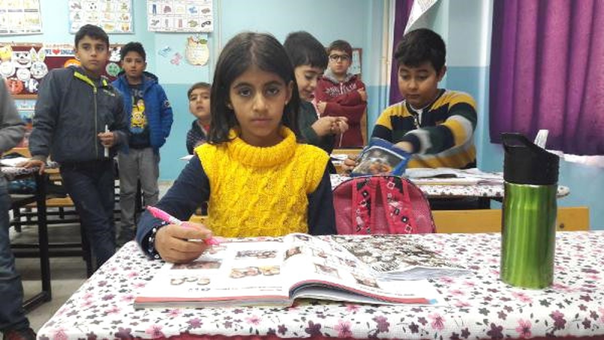 Zeynep\'in Hayatını Bir Haber Değiştirdi