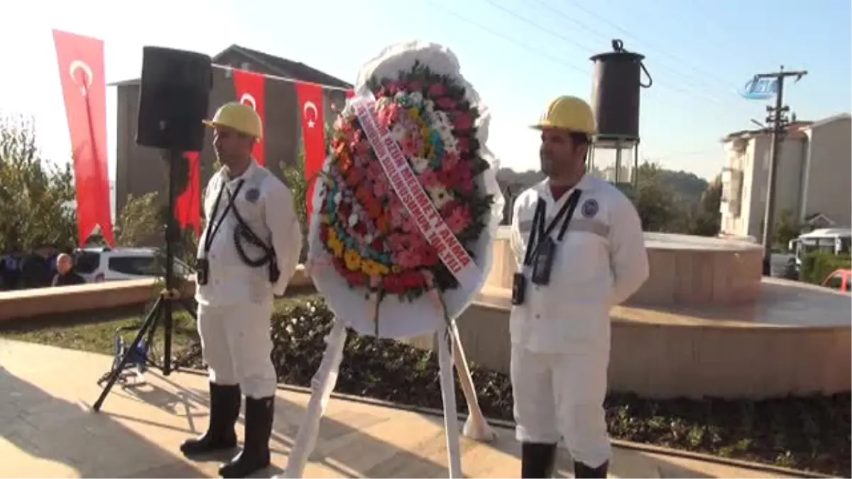 Zonguldak\'ta Kömürün Bulunuşunun Yıl Dönümü Kutlandı