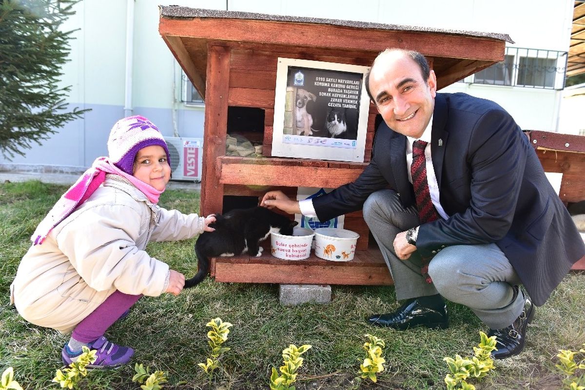 3 Bin 226 Hayvana Sıcak Yuva