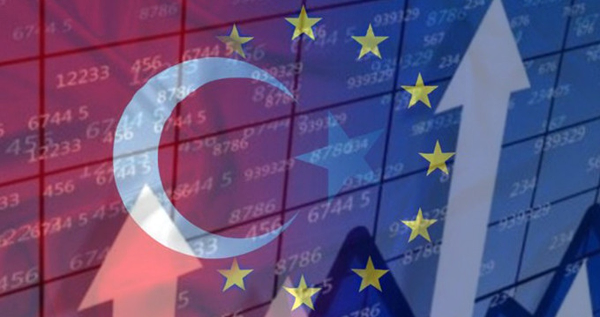 AB, Türkiye\'nin Büyüme Tahminini Yükseltti
